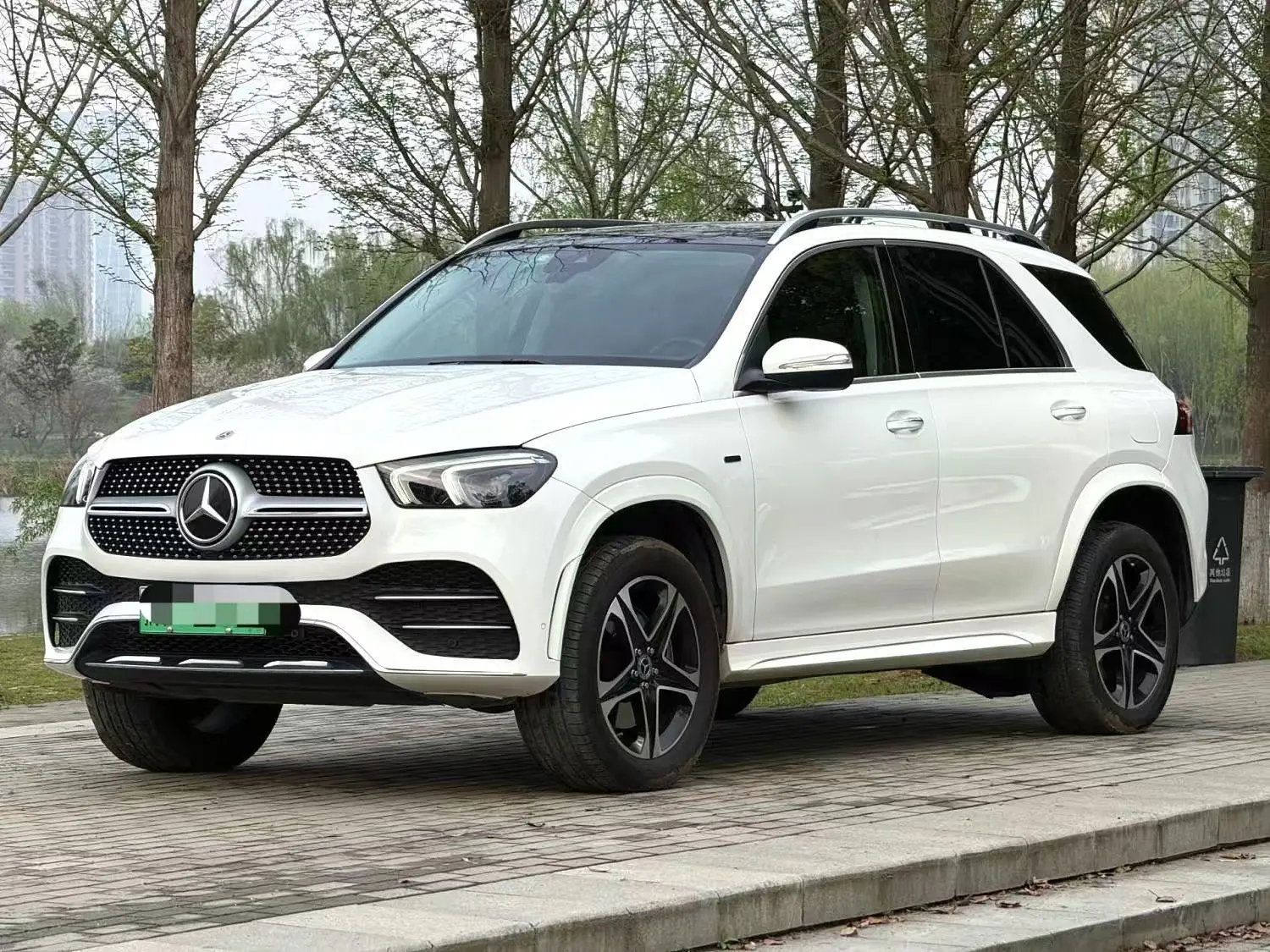 Mercedes-Benz GLE Coupe PHEV