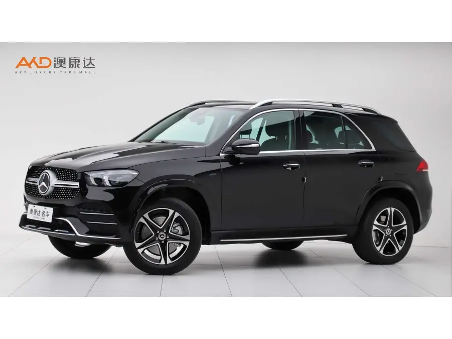 Mercedes-Benz GLE PHEV