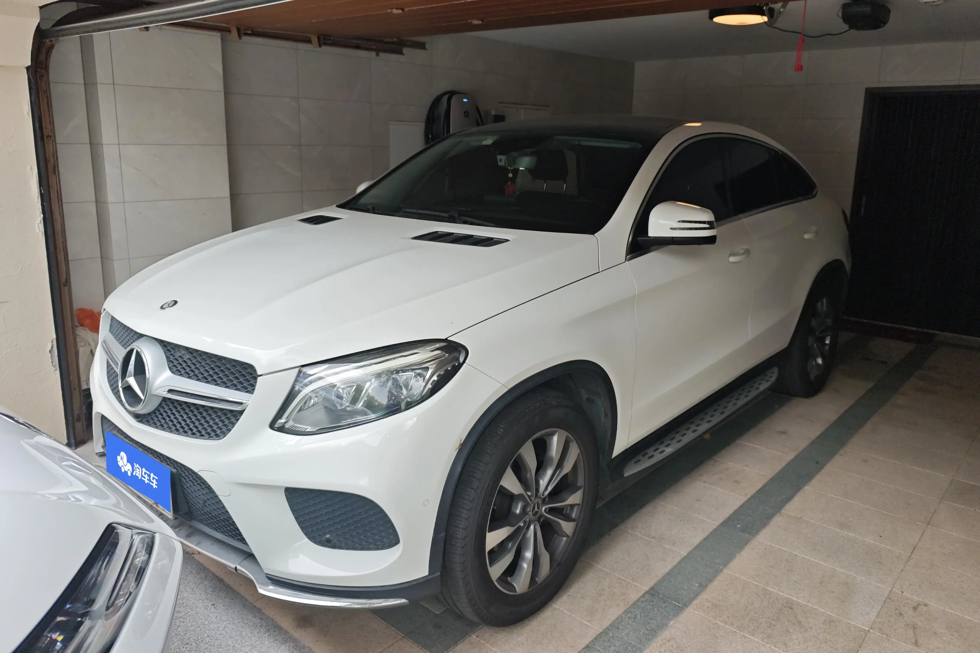Mercedes-Benz GLE Coupe