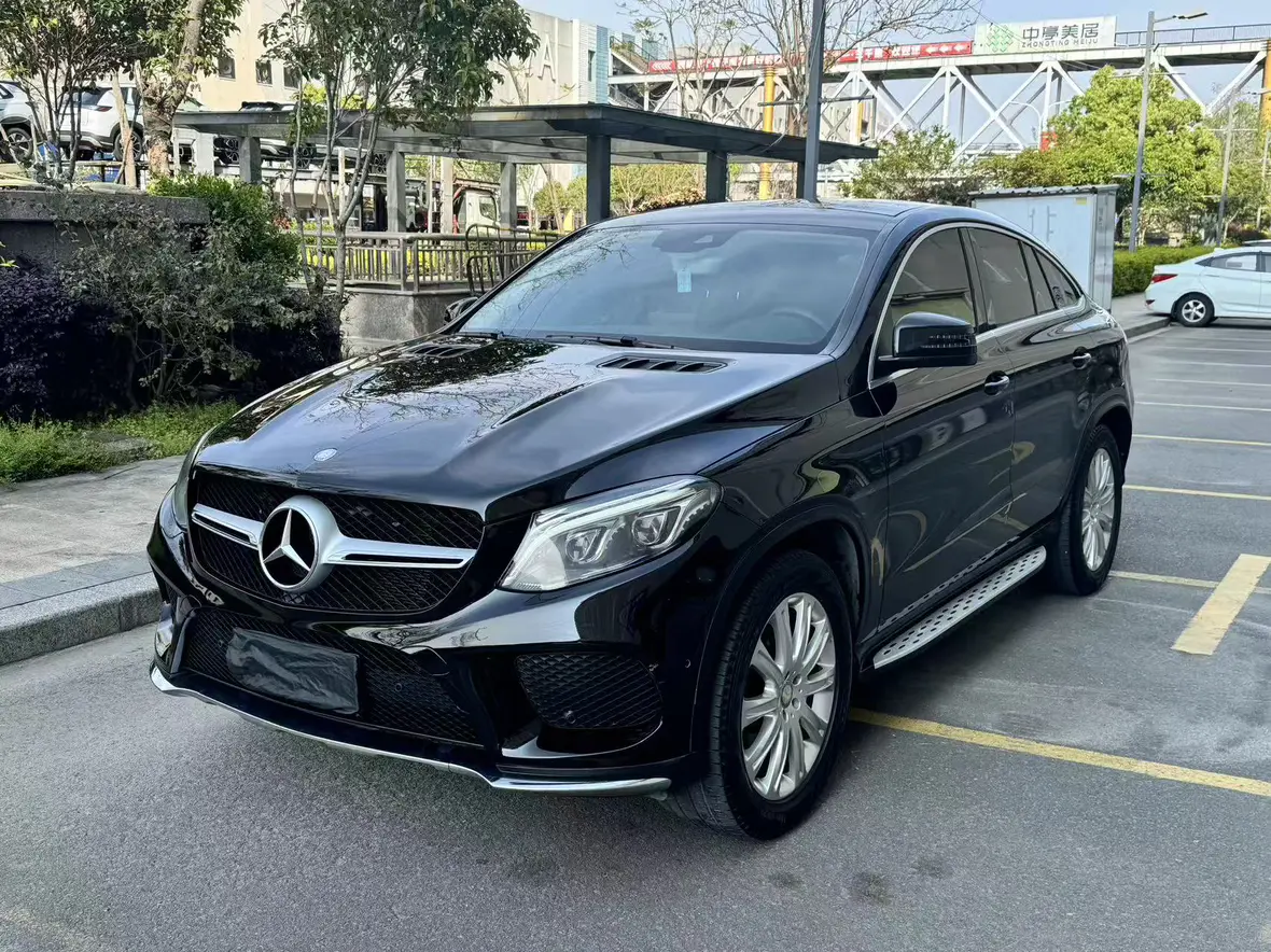 Mercedes-Benz GLE Coupe