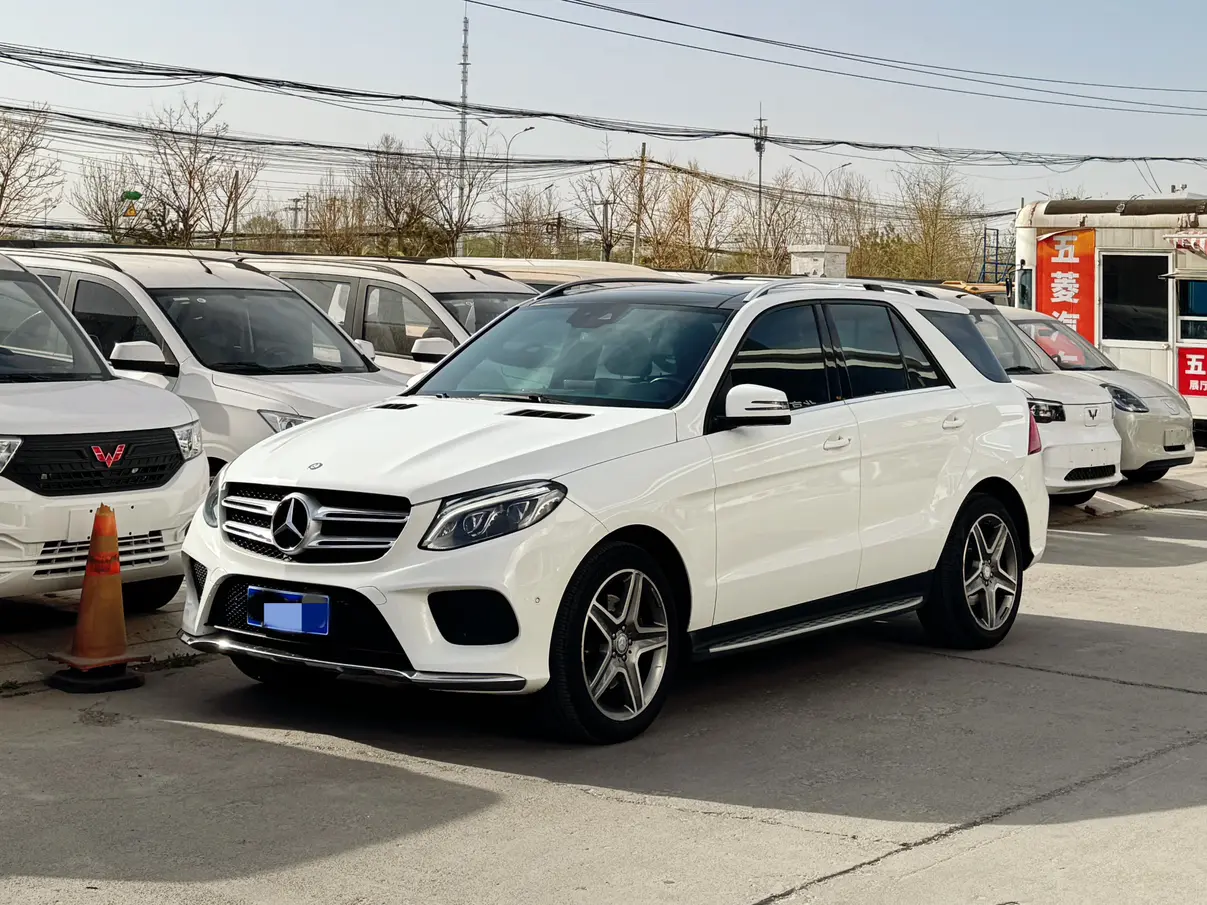 Mercedes-Benz GLE (Imported)