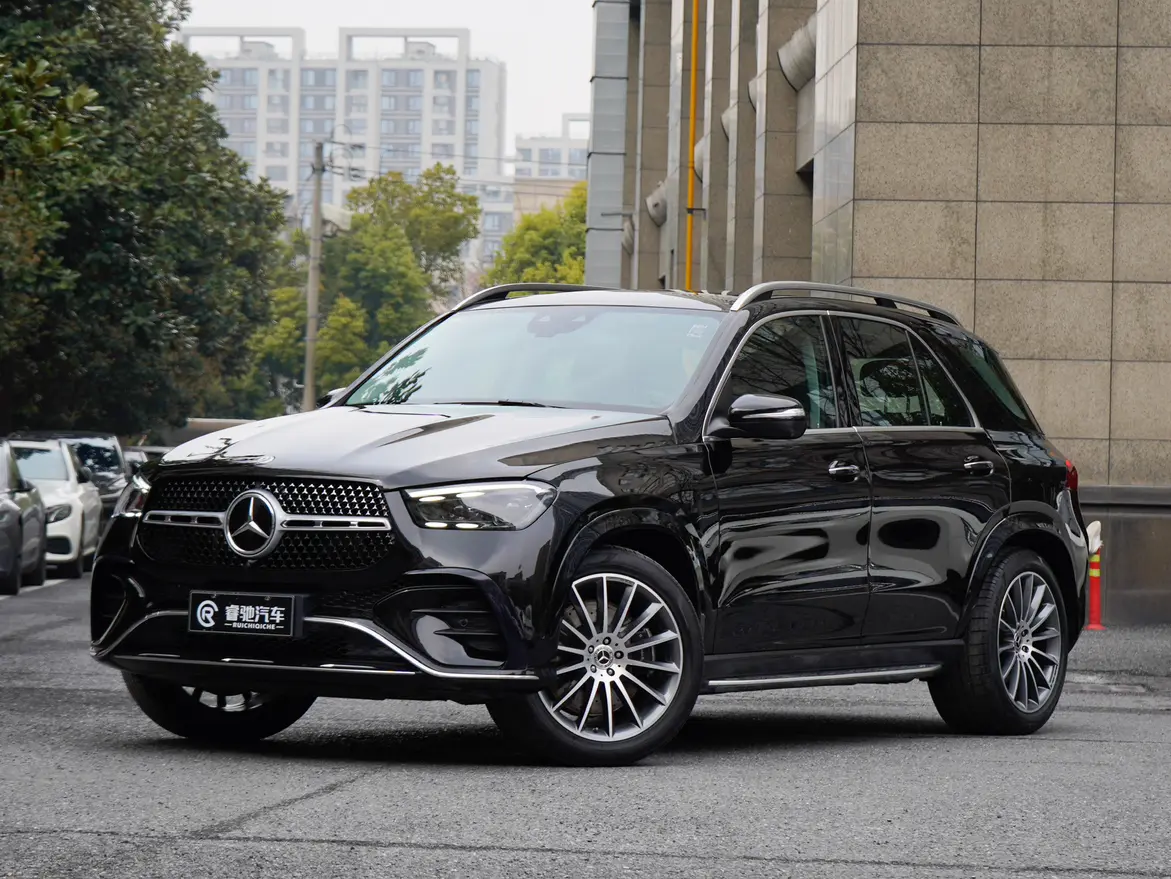 Mercedes-Benz GLE (Imported)