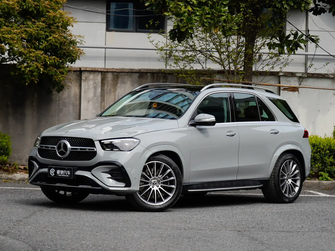 Mercedes-Benz GLE (Imported)