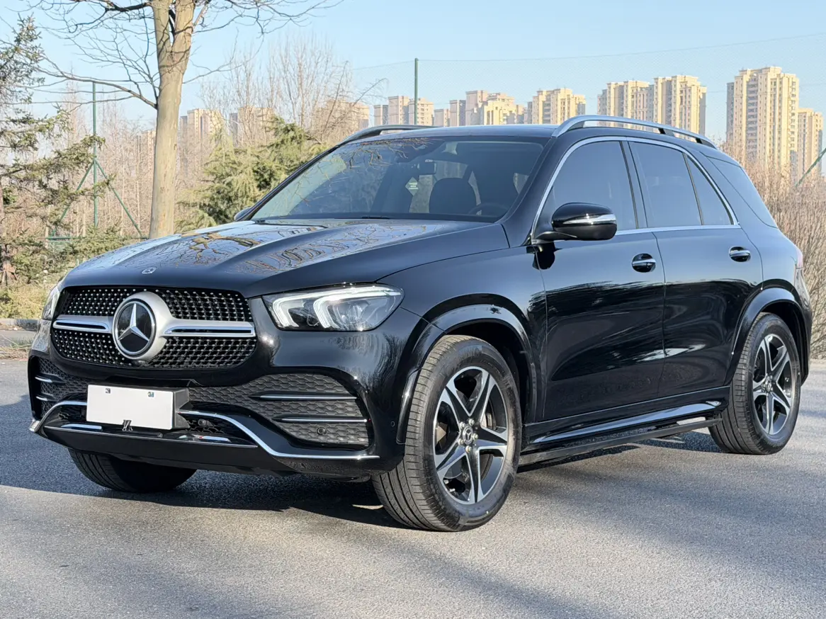 Mercedes-Benz GLE (Imported)