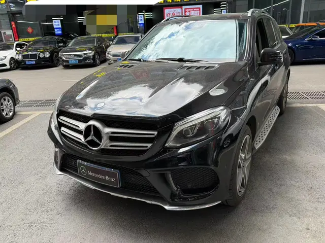 Mercedes-Benz GLE (Imported)
