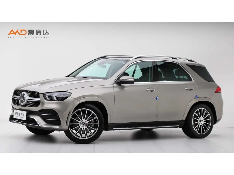 Mercedes-Benz GLE (Imported)