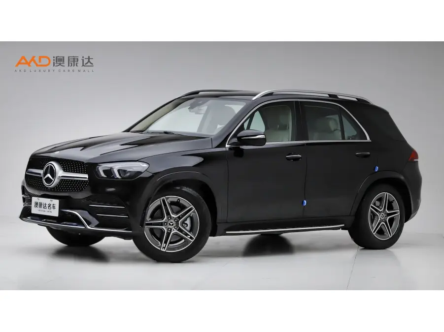 Mercedes-Benz GLE (Imported)