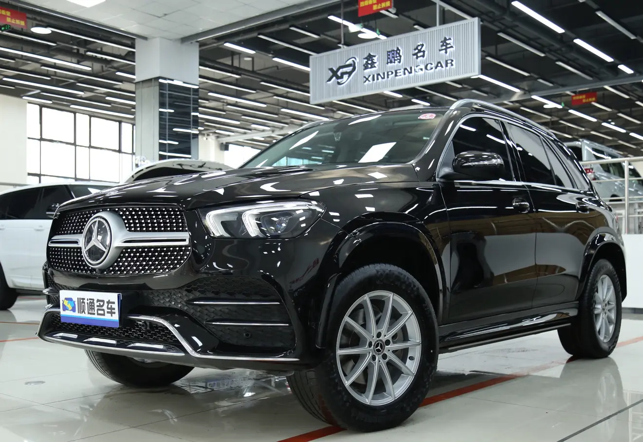 Mercedes-Benz GLE (Imported)