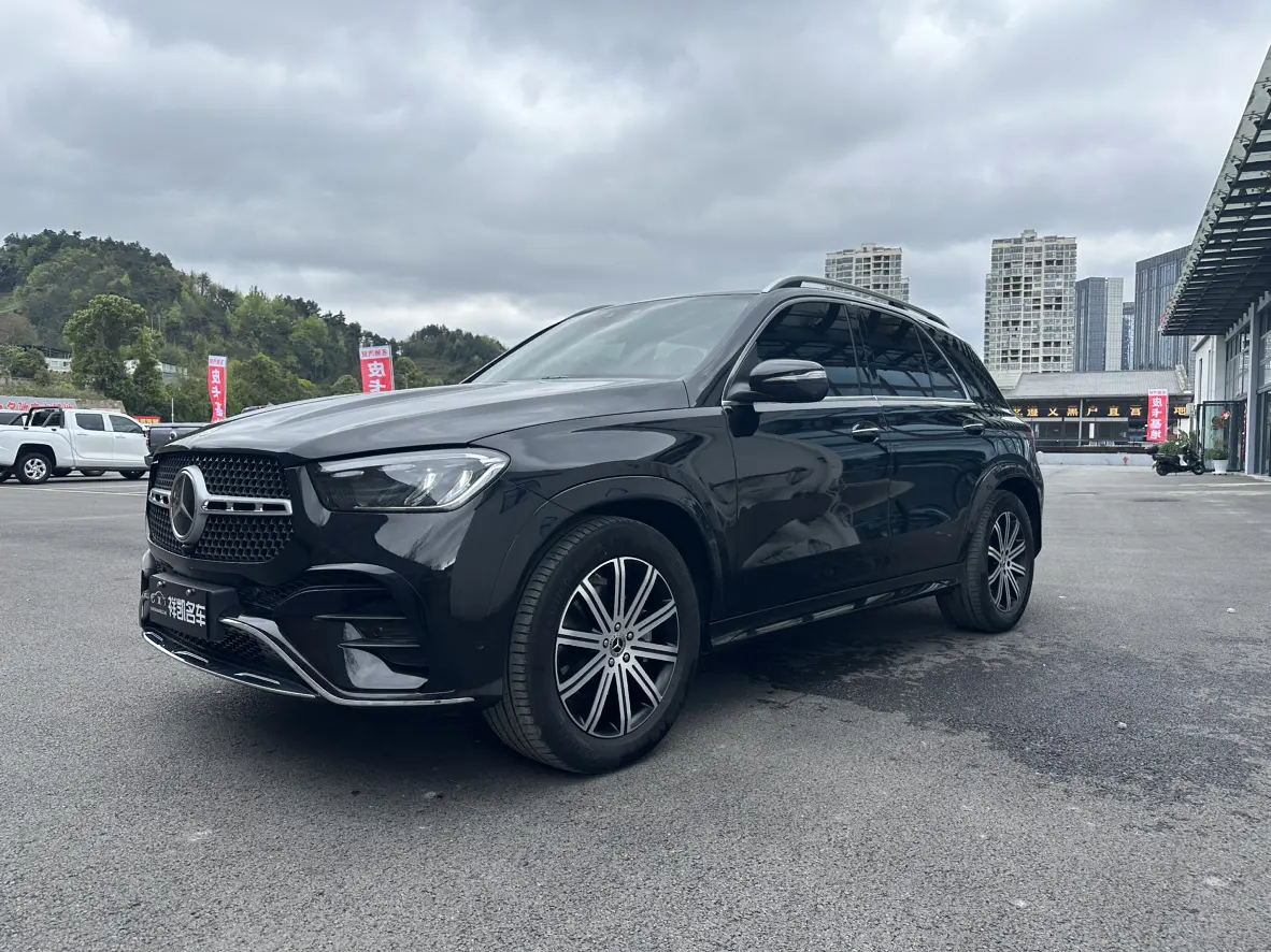 Mercedes-Benz GLE (Imported)