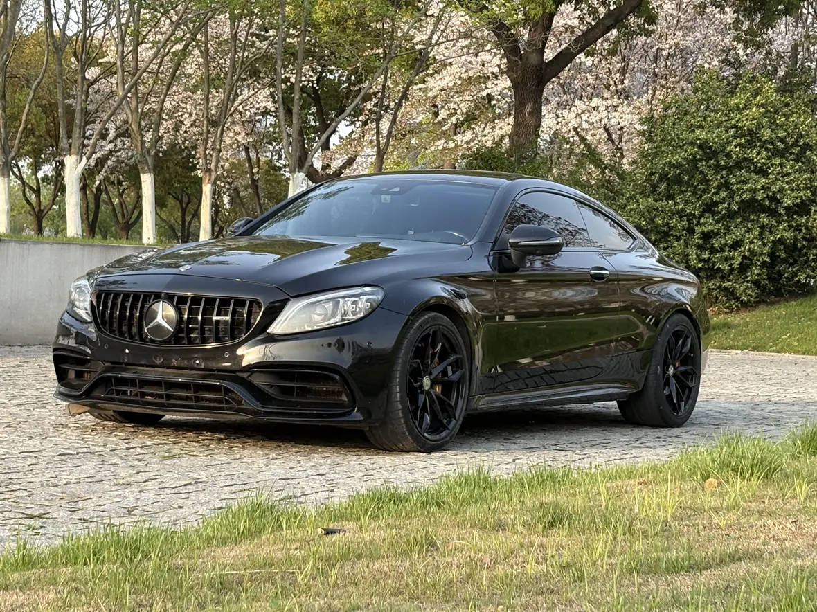 Mercedes-Benz C-Class AMG