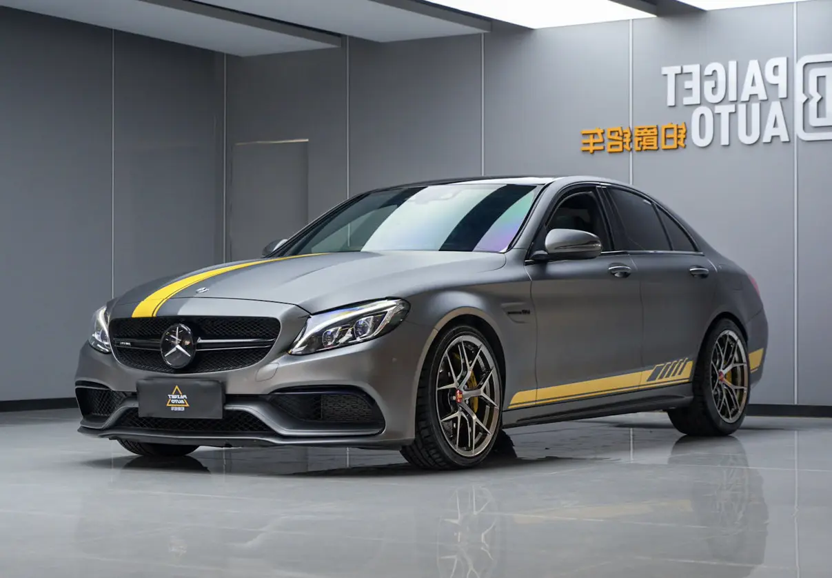 Mercedes-Benz C-Class AMG
