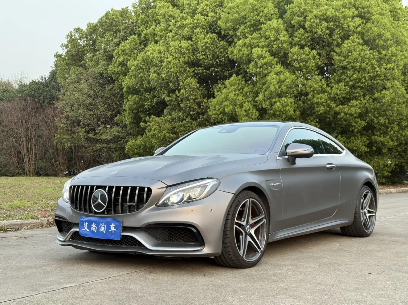 Mercedes-Benz C-Class AMG