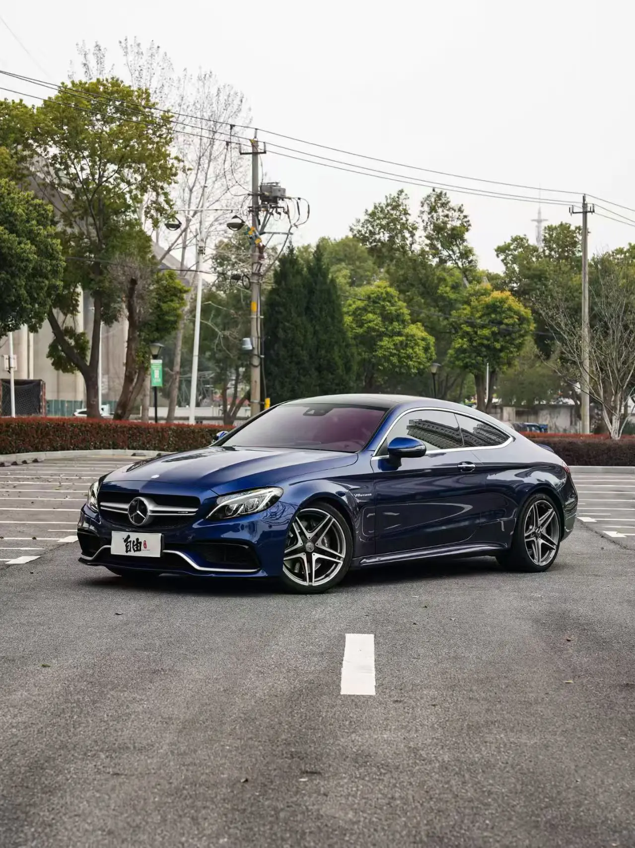 Mercedes-Benz C-Class AMG