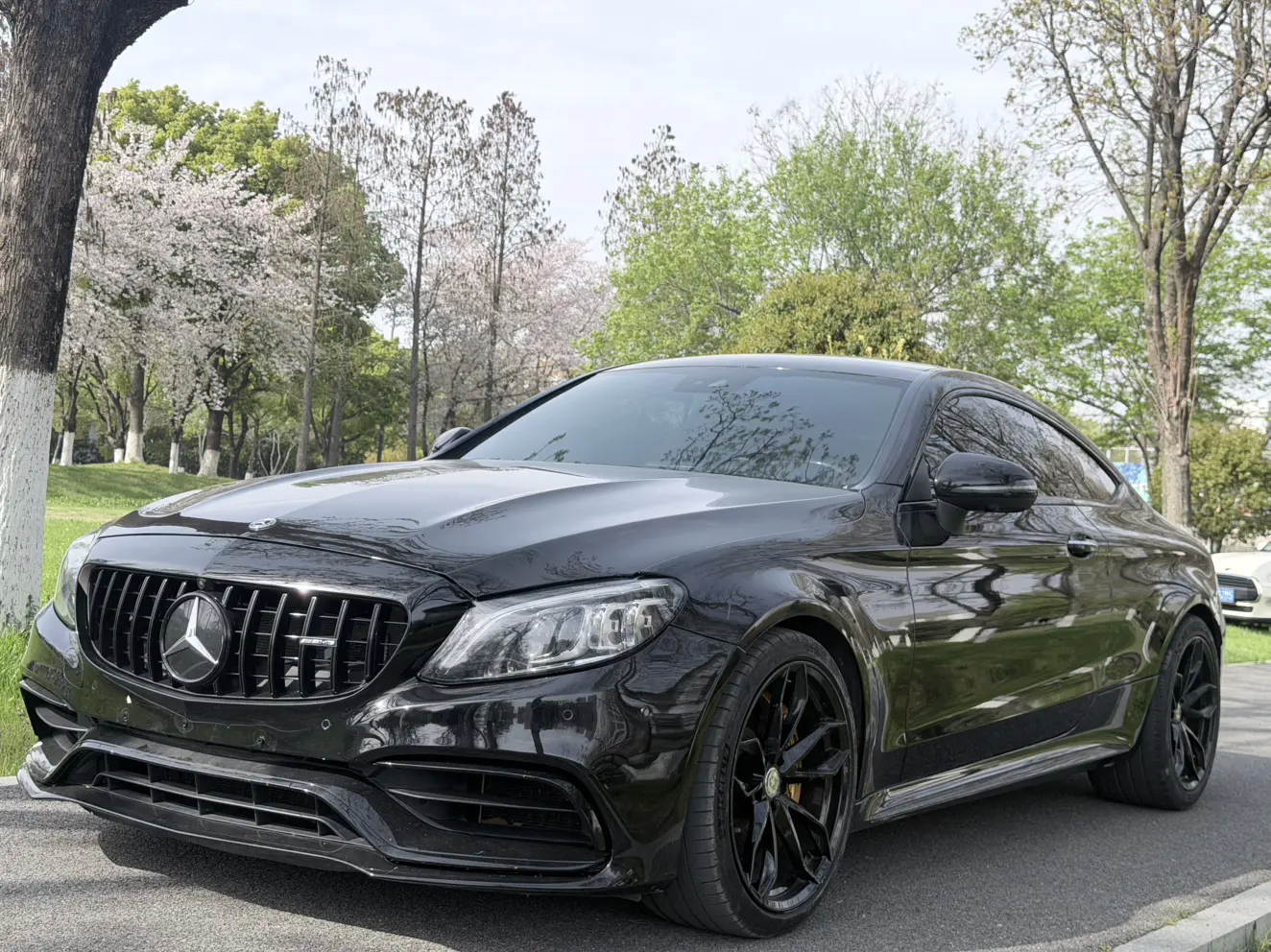 Mercedes-Benz C-Class AMG