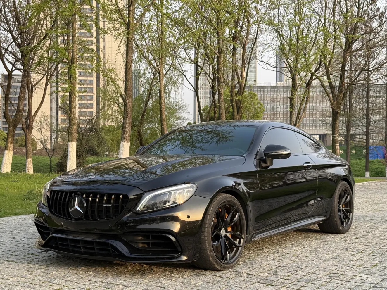 Mercedes-Benz C-Class AMG