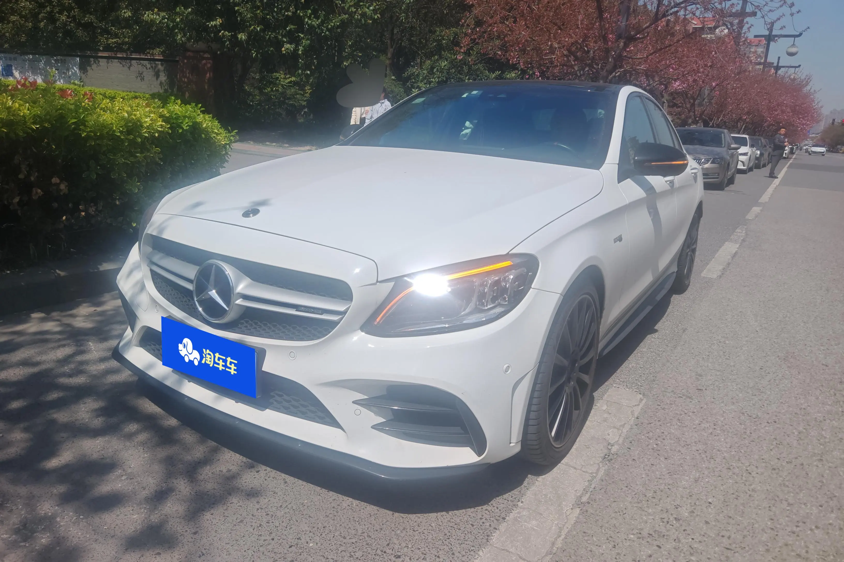 Mercedes-Benz C-Class AMG
