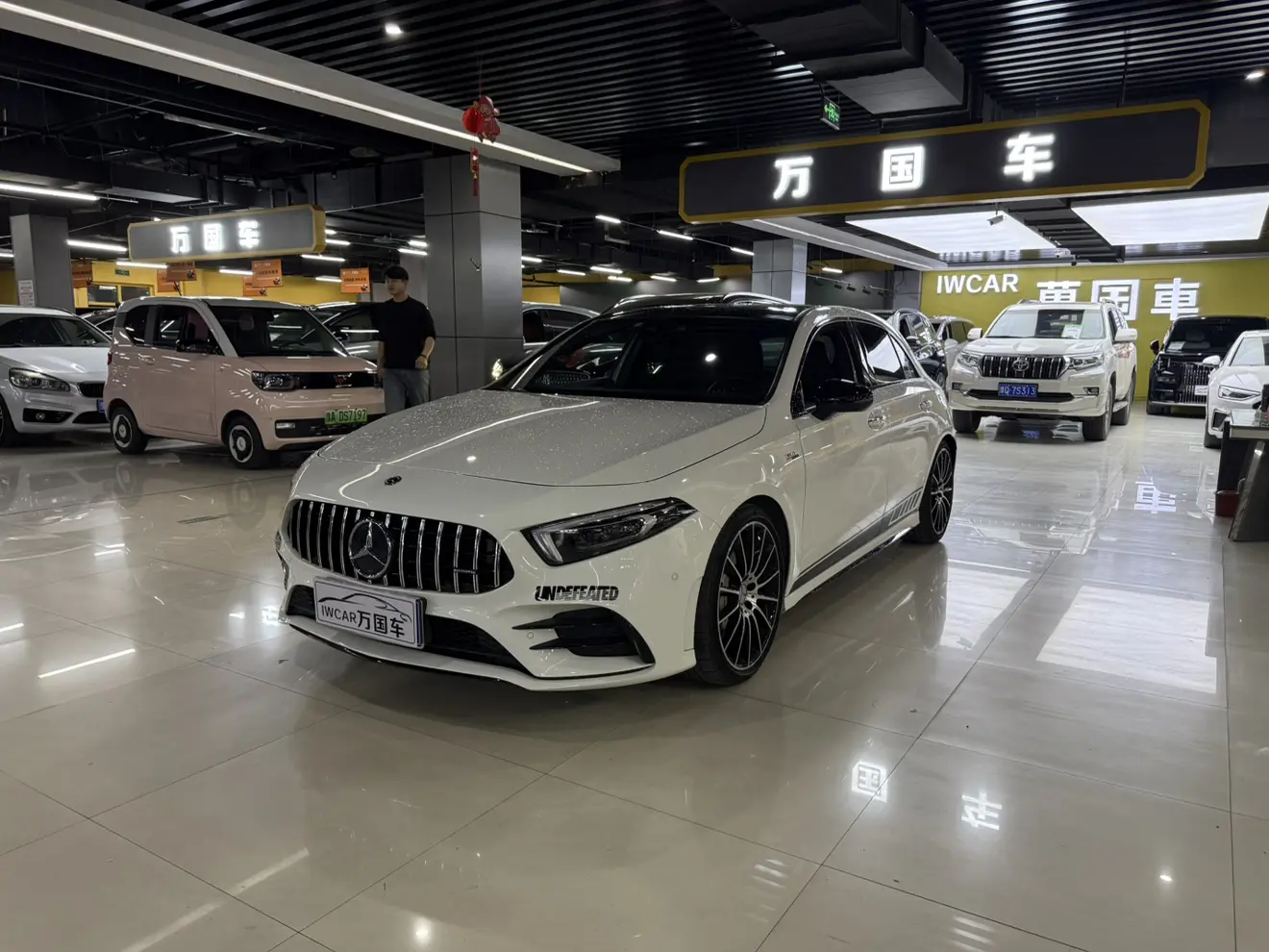 Mercedes-Benz A-Class AMG