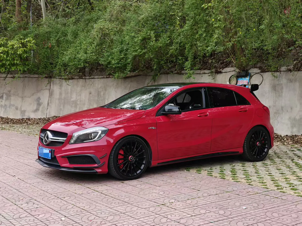 Mercedes-Benz A-Class AMG