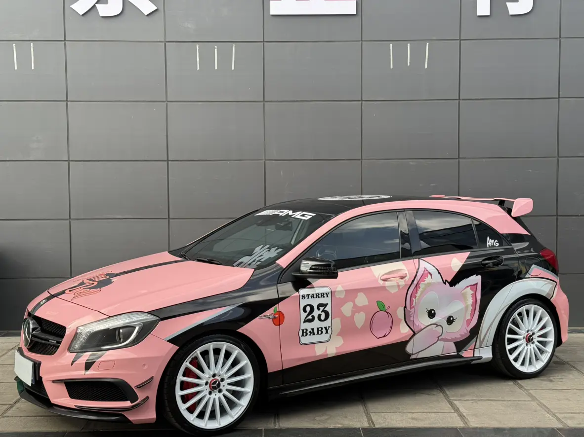 Mercedes-Benz A-Class AMG