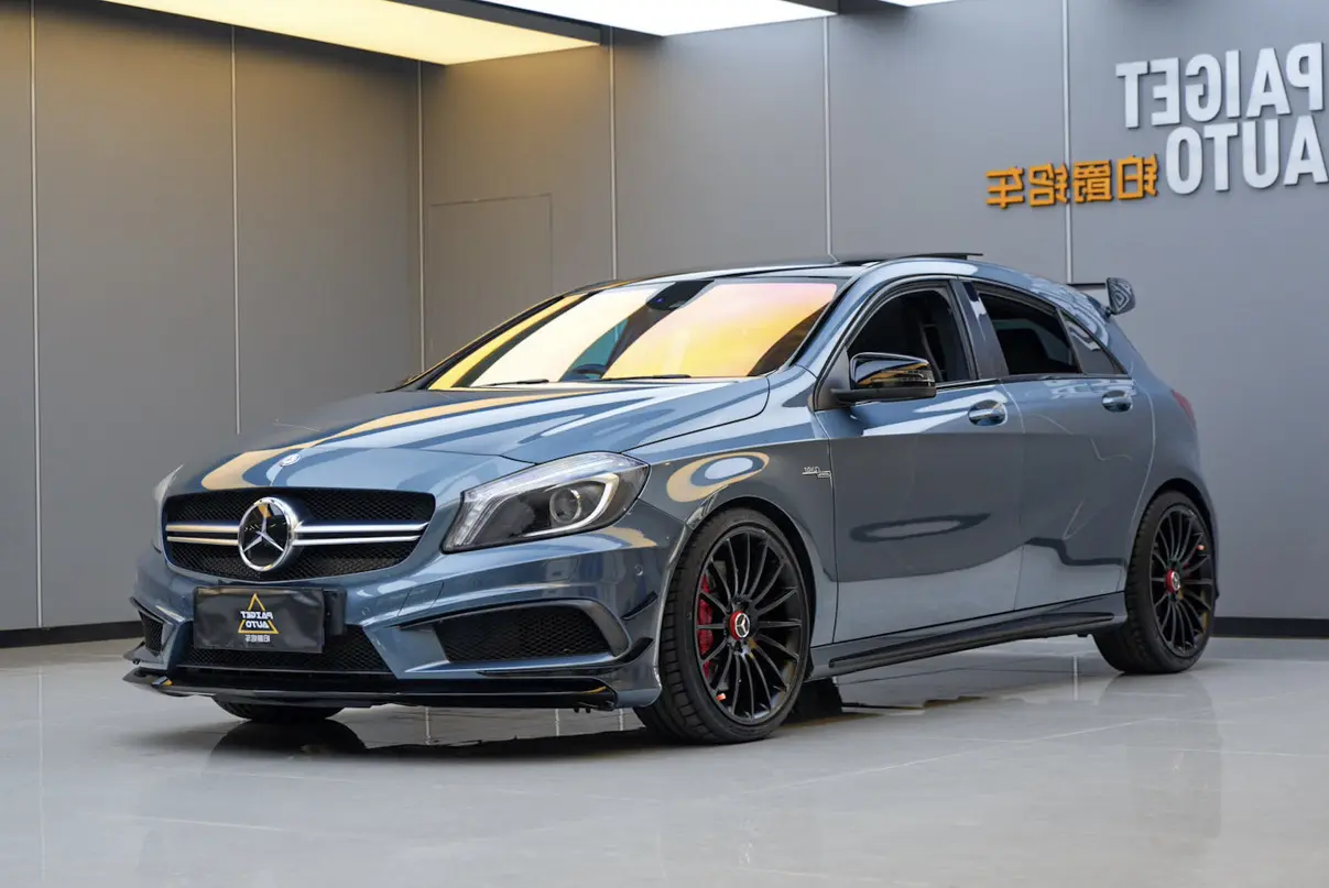 Mercedes-Benz A-Class AMG