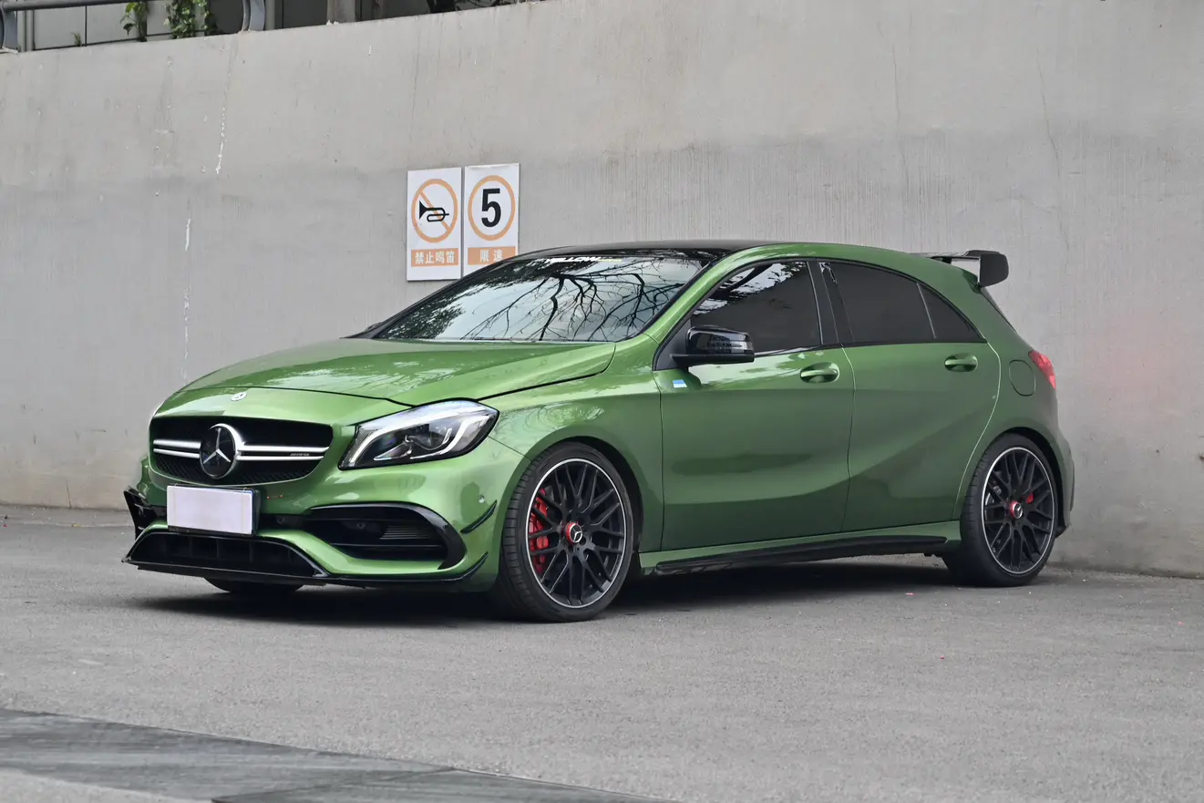 Mercedes-Benz A-Class AMG