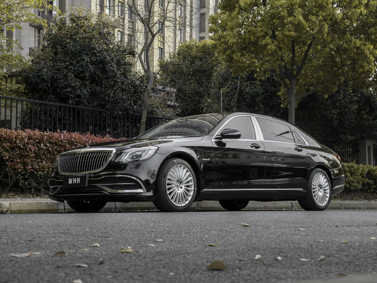 Mercedes-Benz Maybach S-Class
