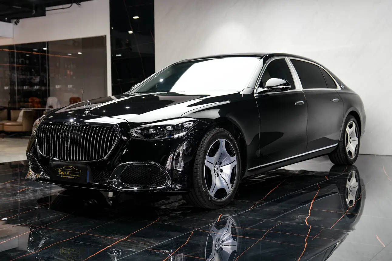 Mercedes-Benz Maybach S-Class