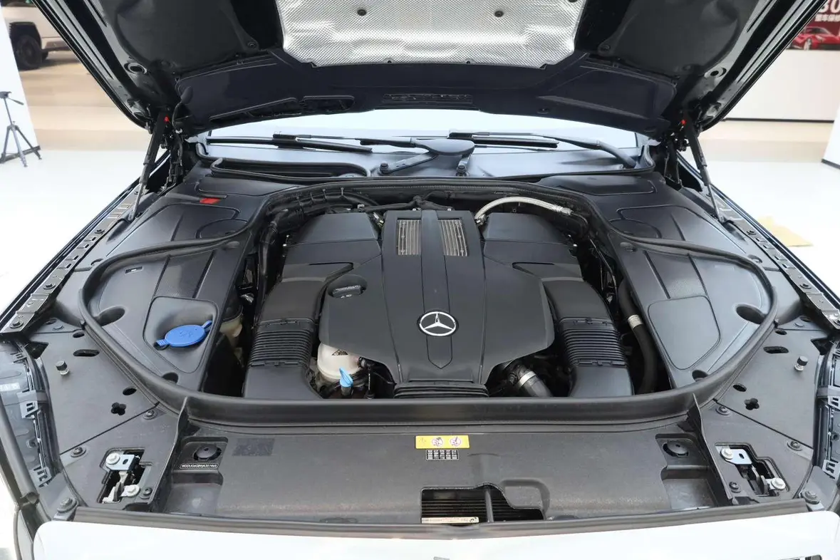Mercedes-Benz Mercedes Benz S Class