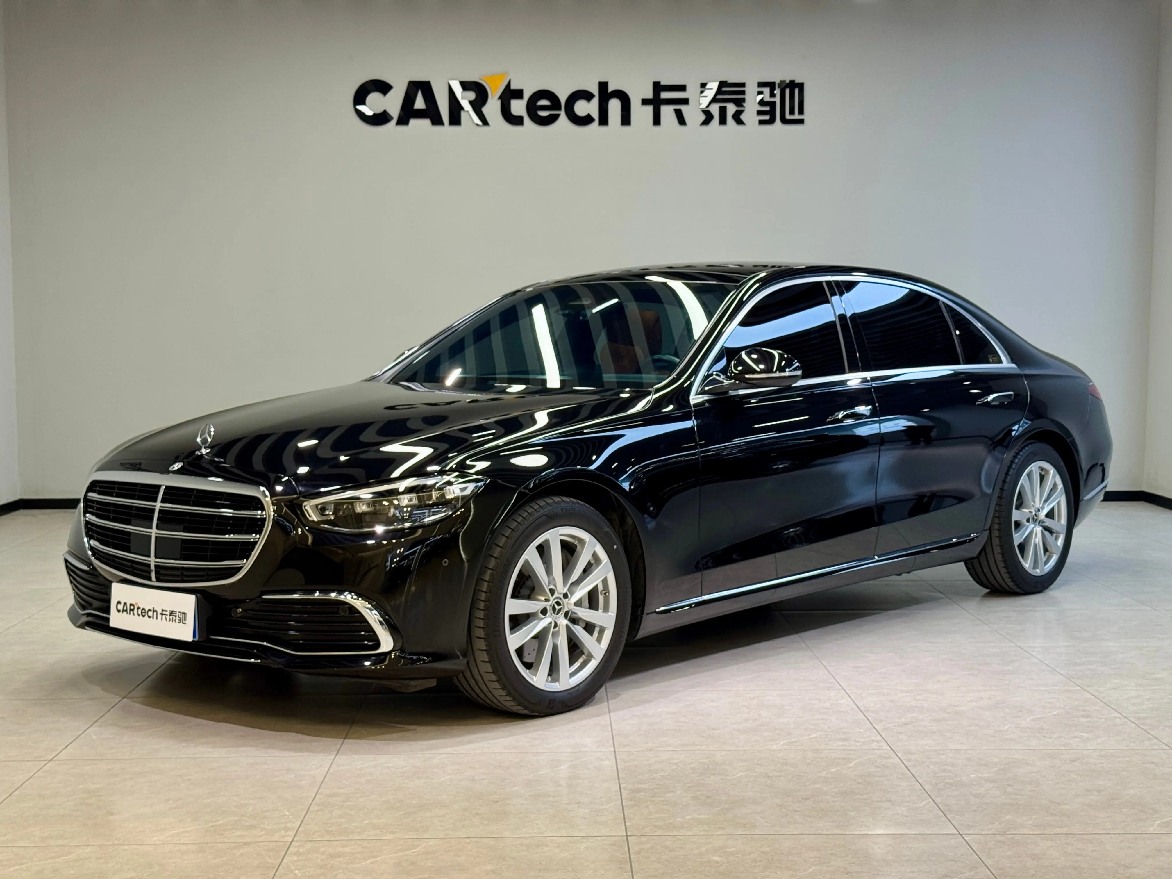 Mercedes-Benz Mercedes Benz S Class