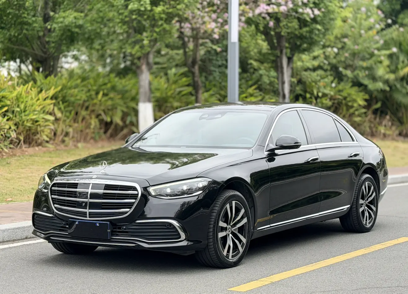 Mercedes-Benz Mercedes Benz S Class
