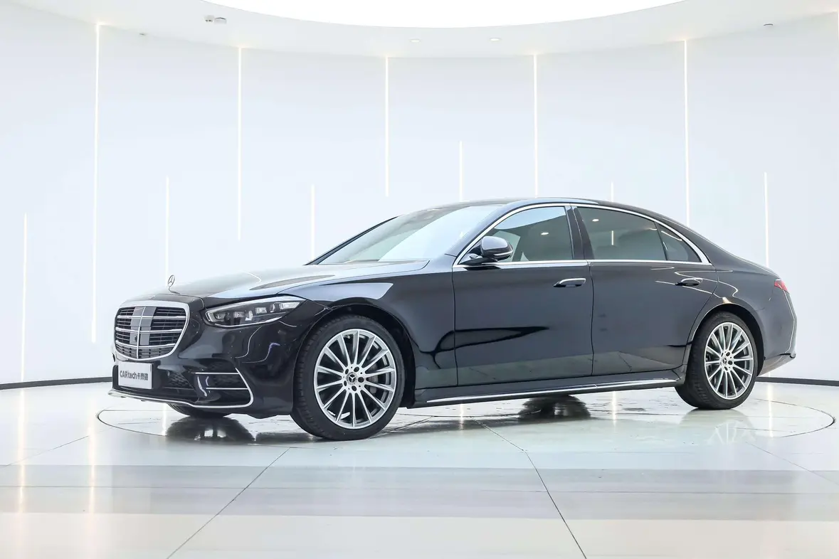 Mercedes-Benz Mercedes Benz S Class