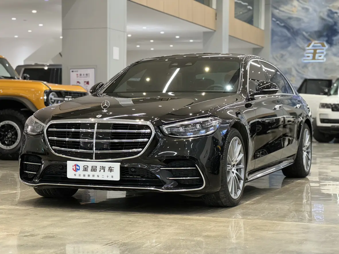 Mercedes-Benz Mercedes Benz S Class