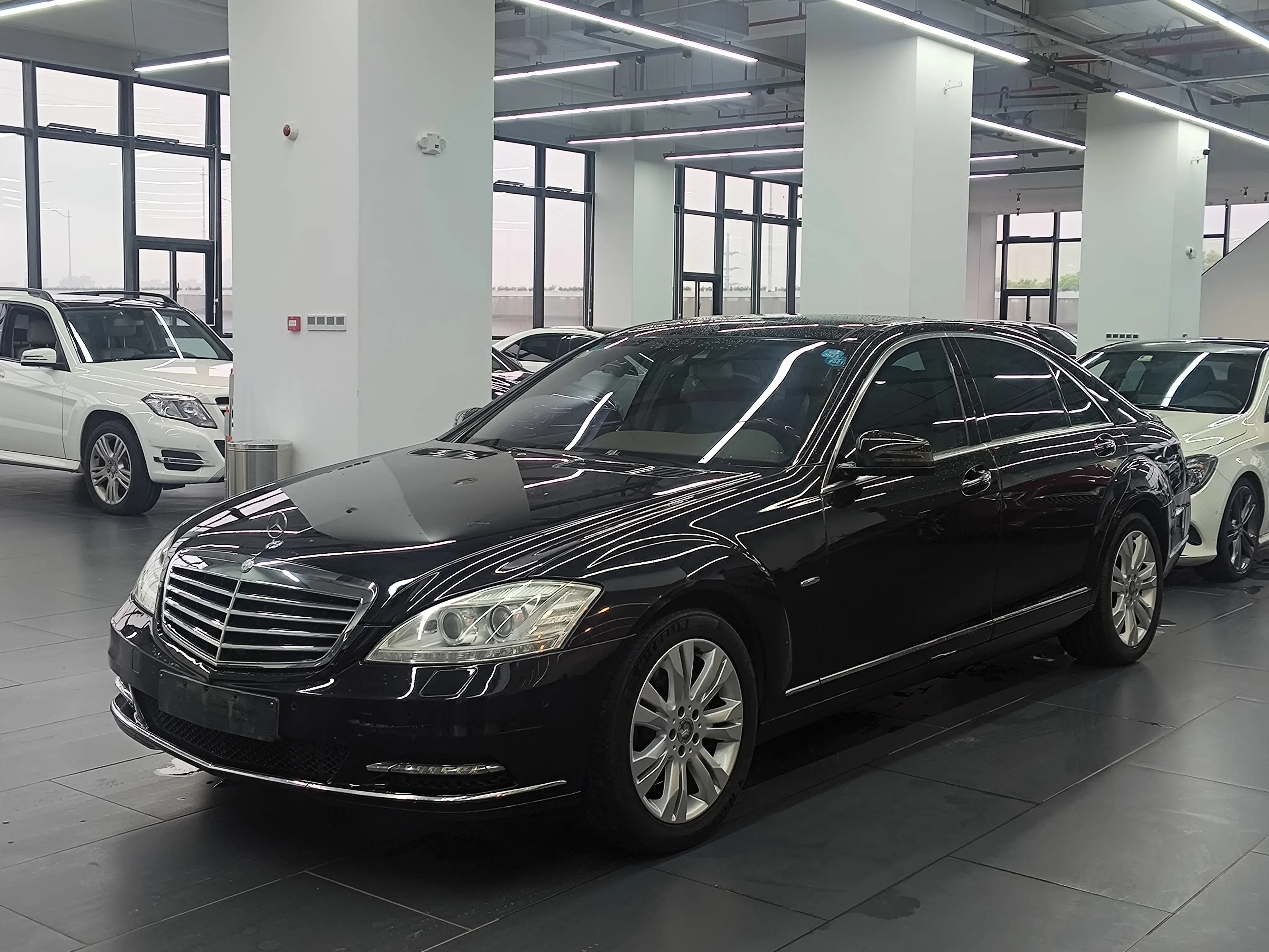 Mercedes-Benz Mercedes Benz S Class
