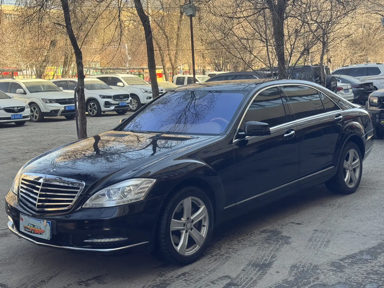 Mercedes-Benz Mercedes Benz S Class