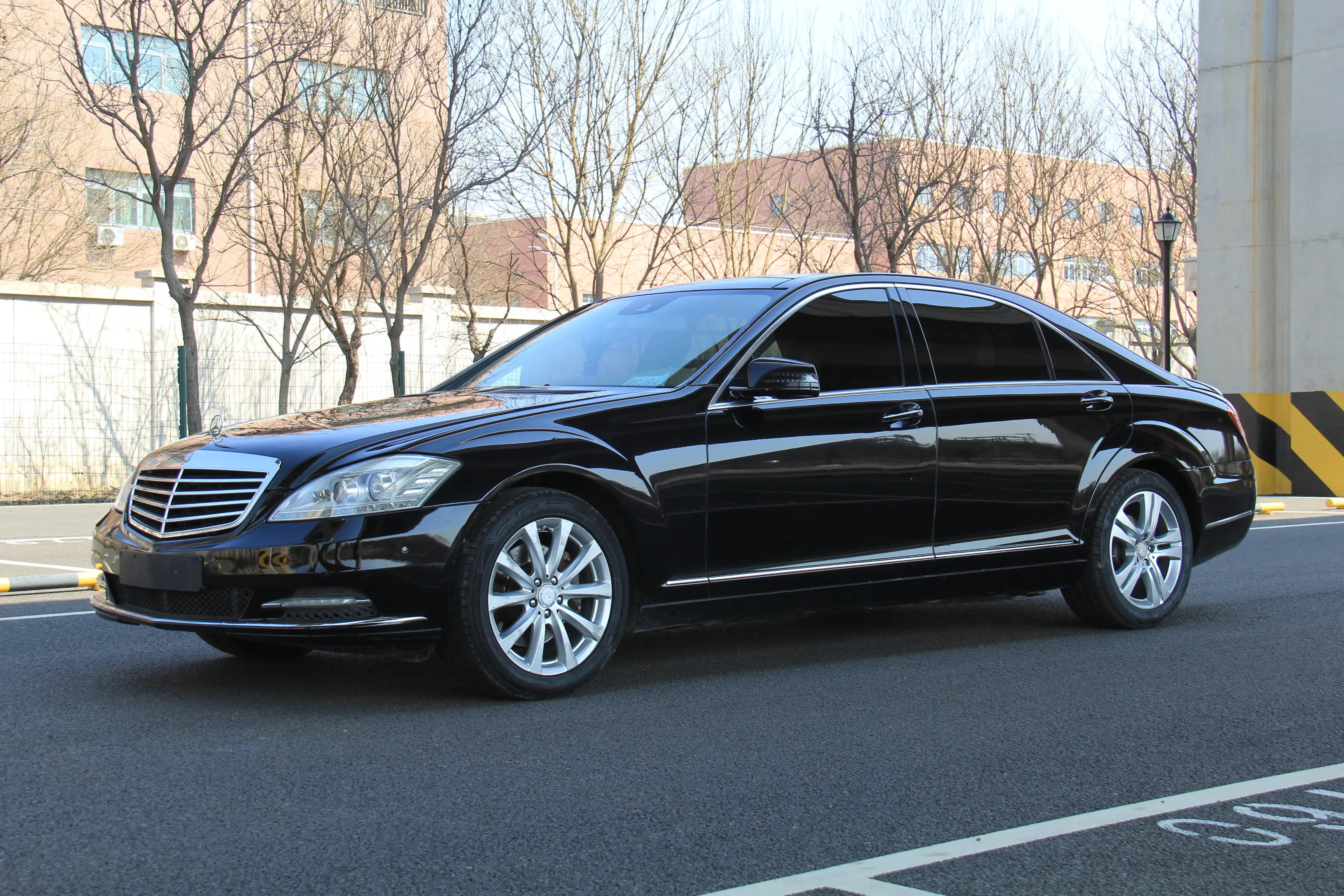 Mercedes-Benz Mercedes Benz S Class