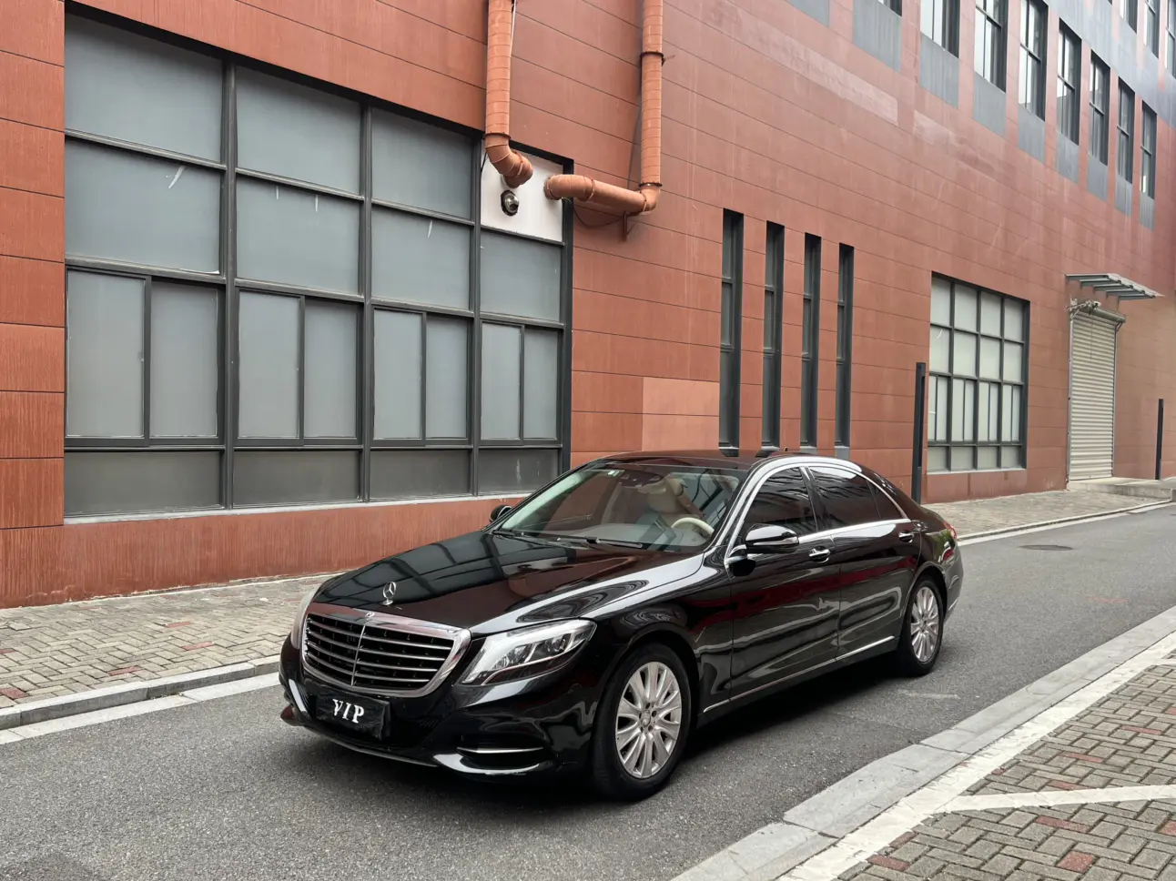 Mercedes-Benz Mercedes Benz S Class