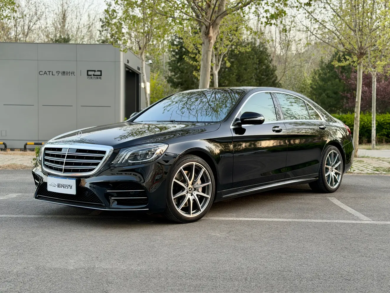 Mercedes-Benz Mercedes Benz S Class