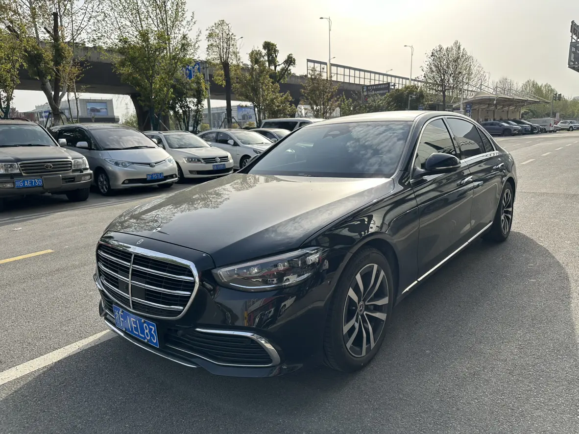 Mercedes-Benz Mercedes Benz S Class