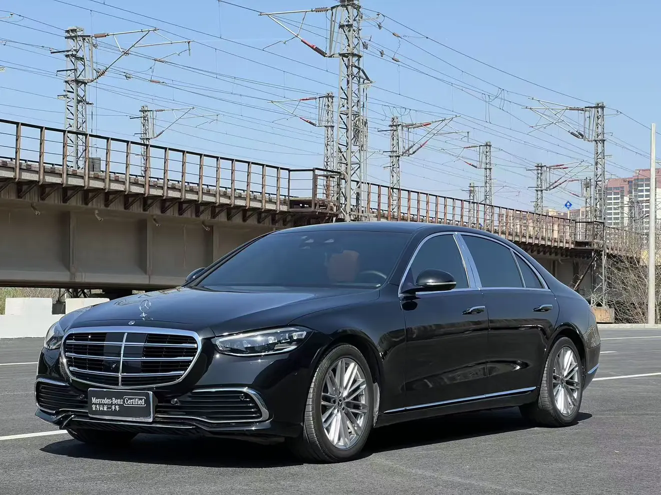 Mercedes-Benz Mercedes Benz S Class
