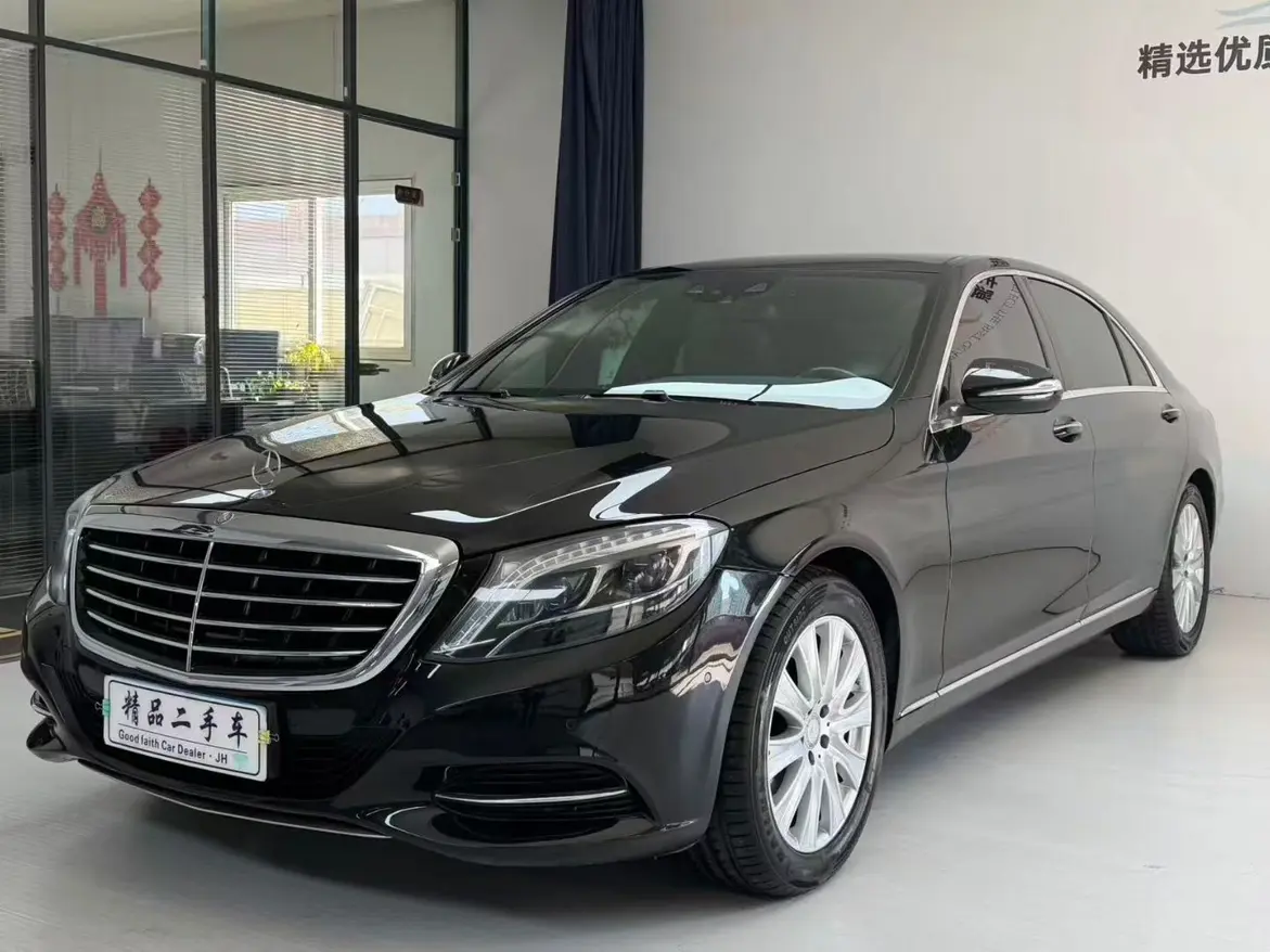 Mercedes-Benz Mercedes Benz S Class