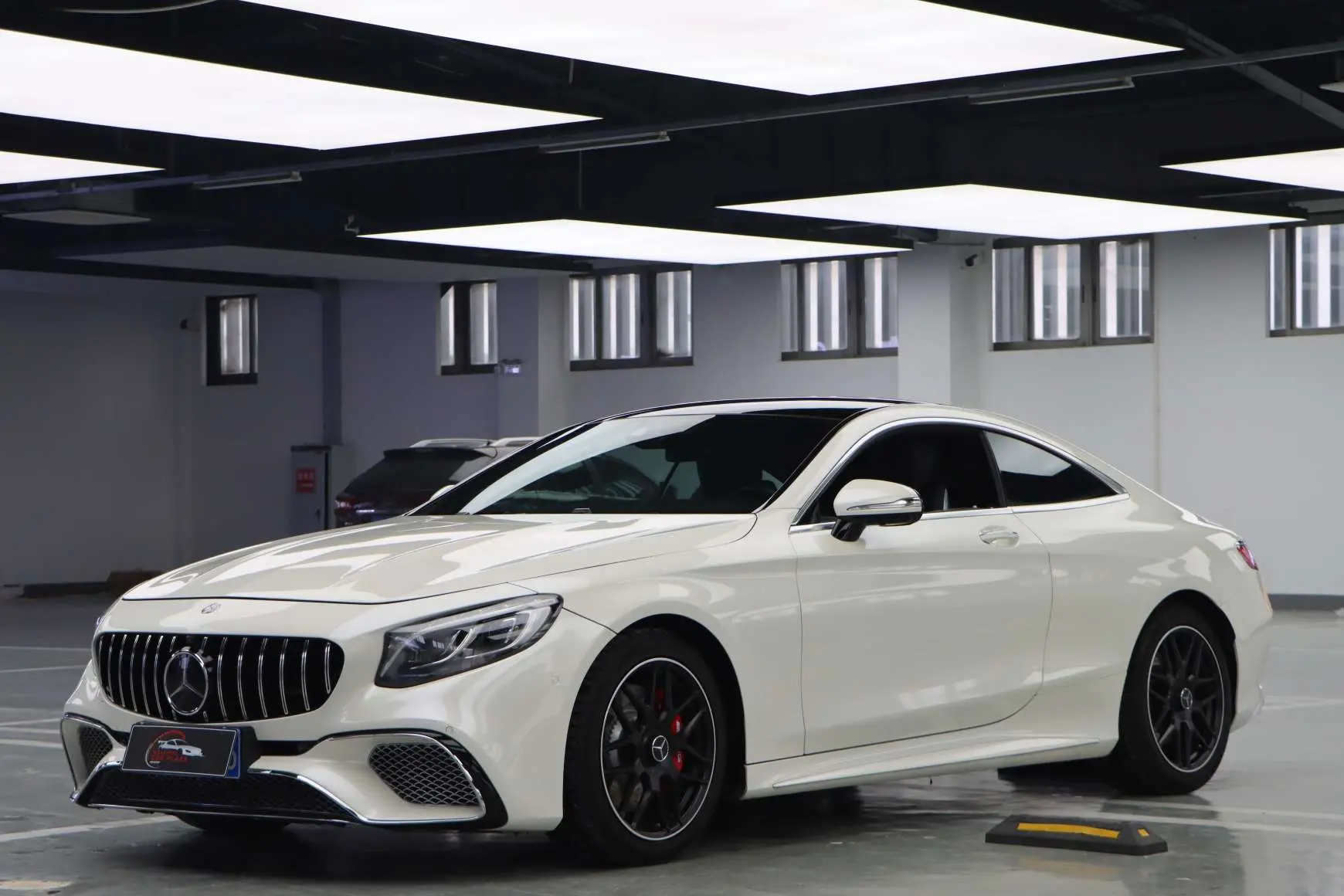 Mercedes-Benz Mercedes Benz S Class
