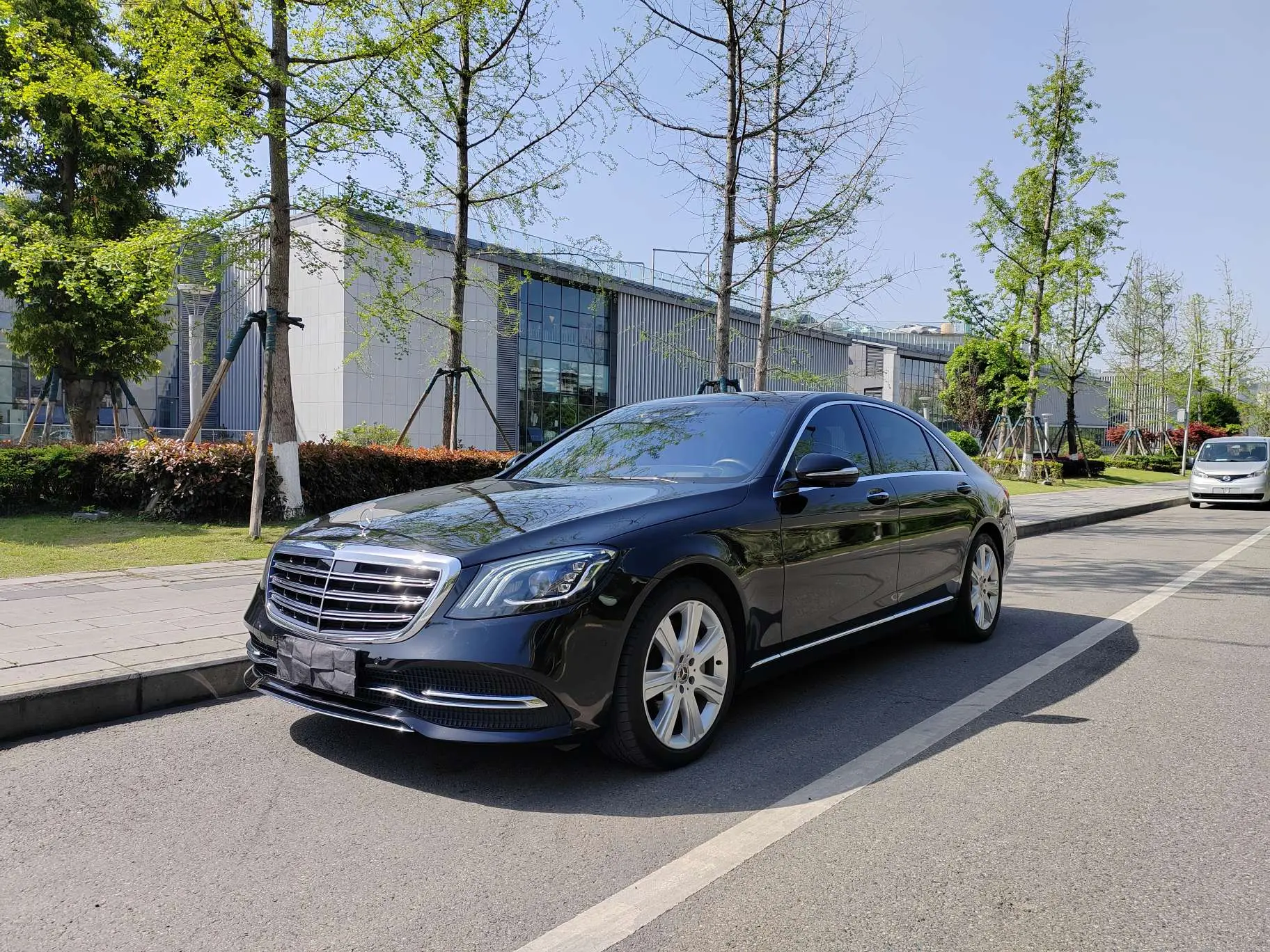 Mercedes-Benz Mercedes Benz S Class