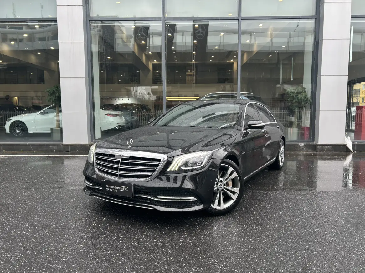 Mercedes-Benz Mercedes Benz S Class