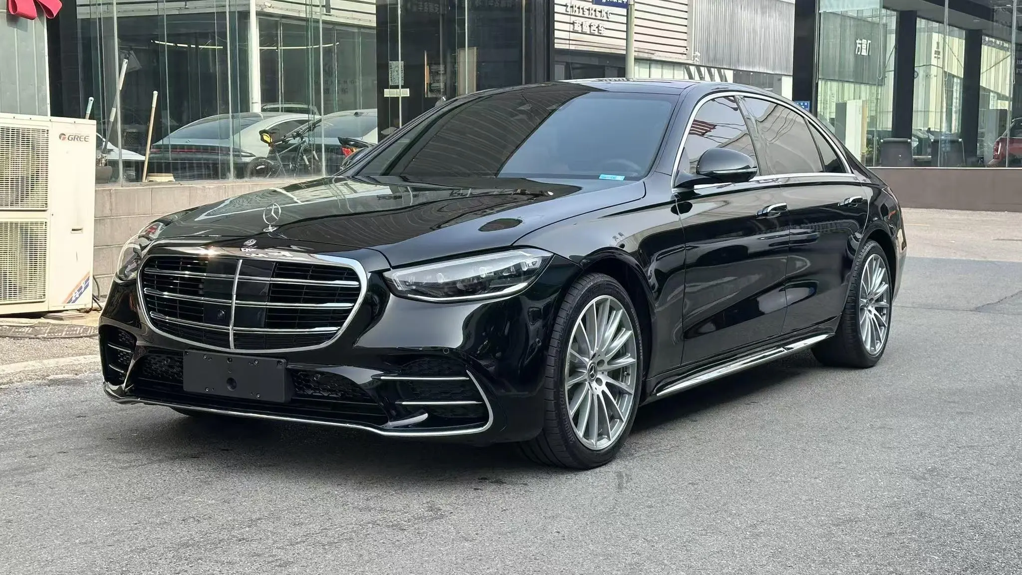 Mercedes-Benz Mercedes Benz S Class