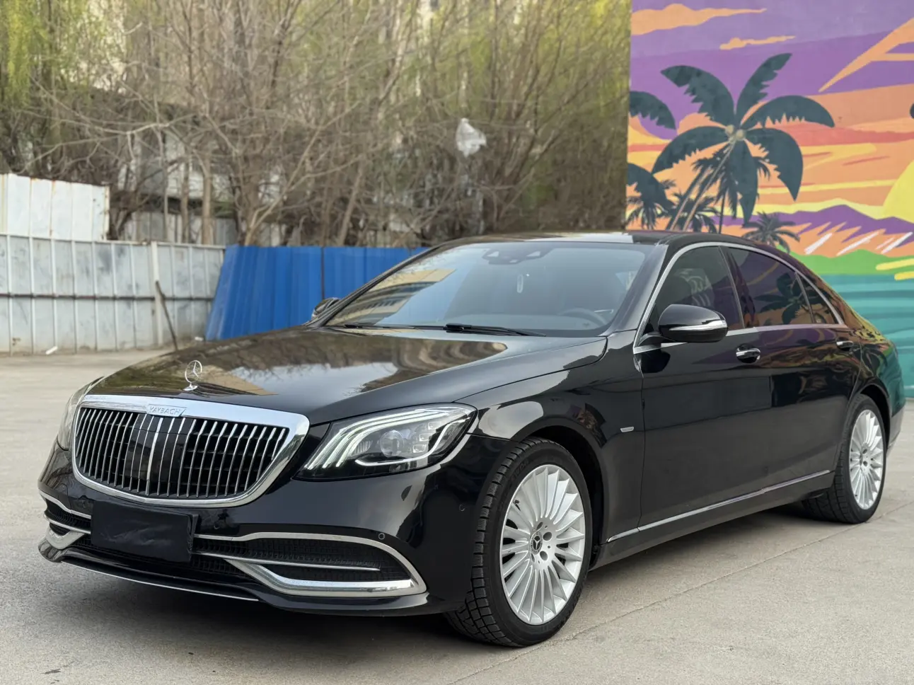 Mercedes-Benz Mercedes Benz S Class