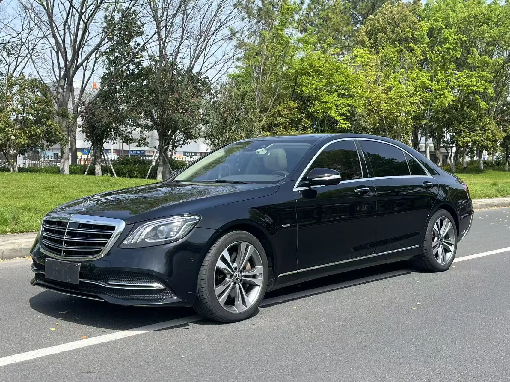 Mercedes-Benz Mercedes Benz S Class