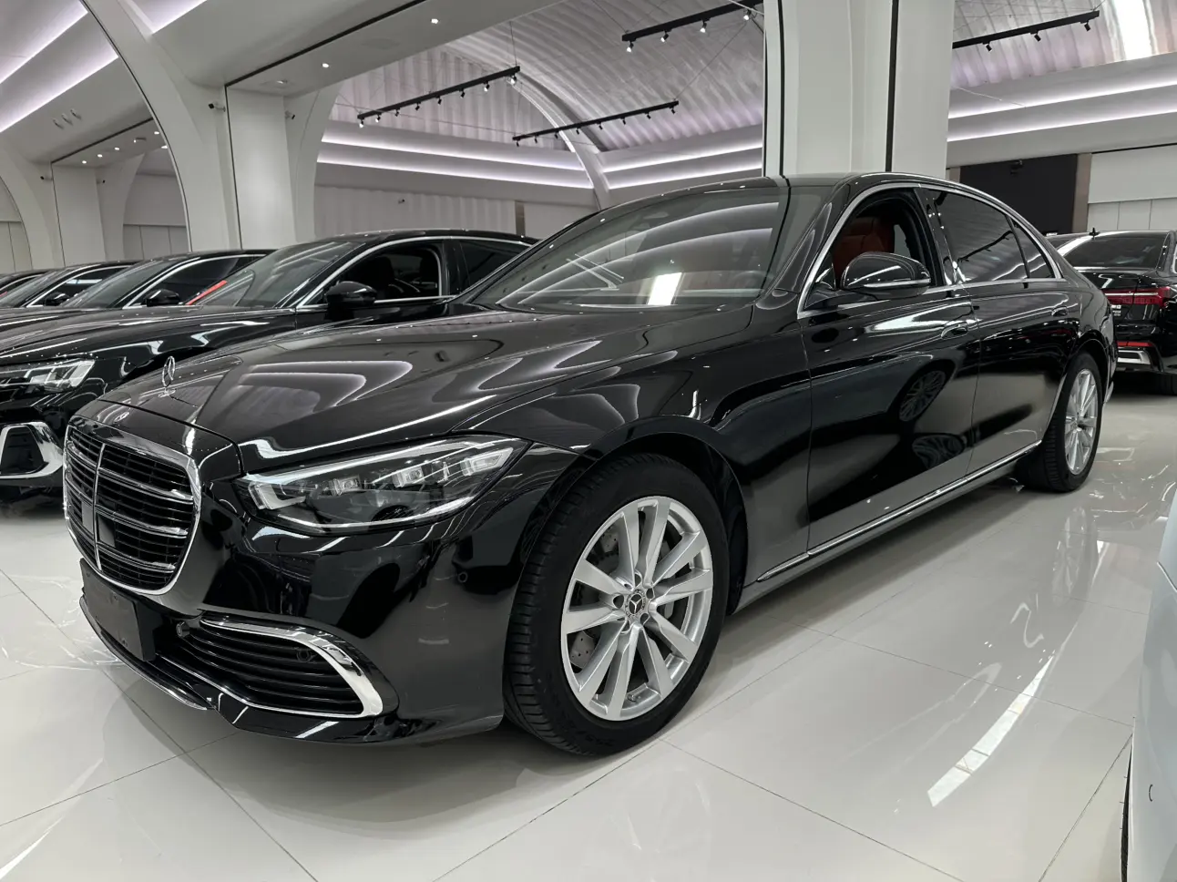 Mercedes-Benz Mercedes Benz S Class