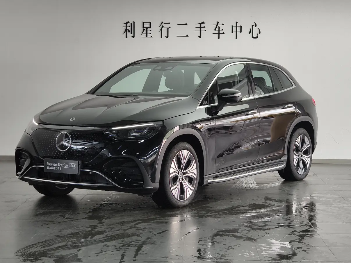 Mercedes-Benz EQE SUV