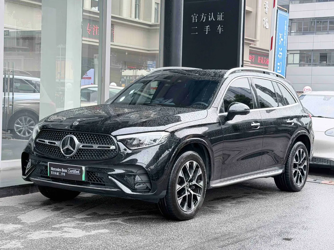 Mercedes-Benz GLC PHEV