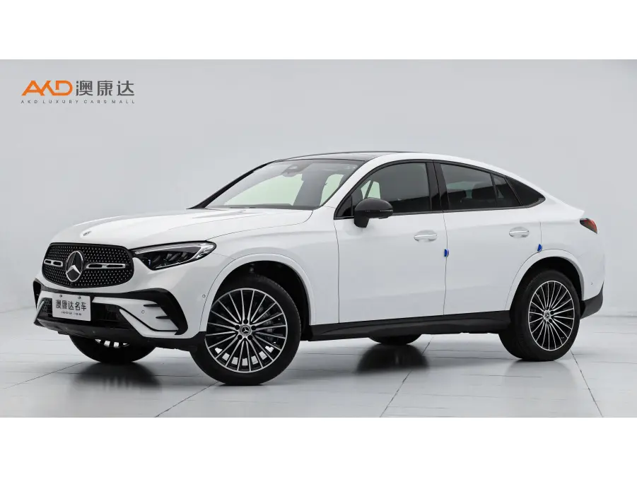 Mercedes-Benz GLC Coupe